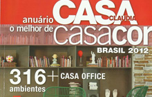 Casa Claudia - Anuário CC 2012