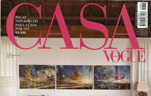 Casa Vogue Setembro 2012